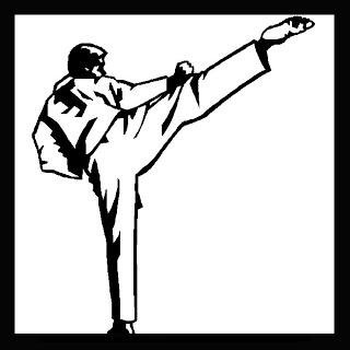 I'm THE Secret Karate Master. I taught Mr. Myiagi everything he knows.