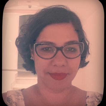 Fashionista and embroiderer.