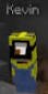 I'm Kevin and I like TNT! Think's Lab is soon to be Kevin's lab!