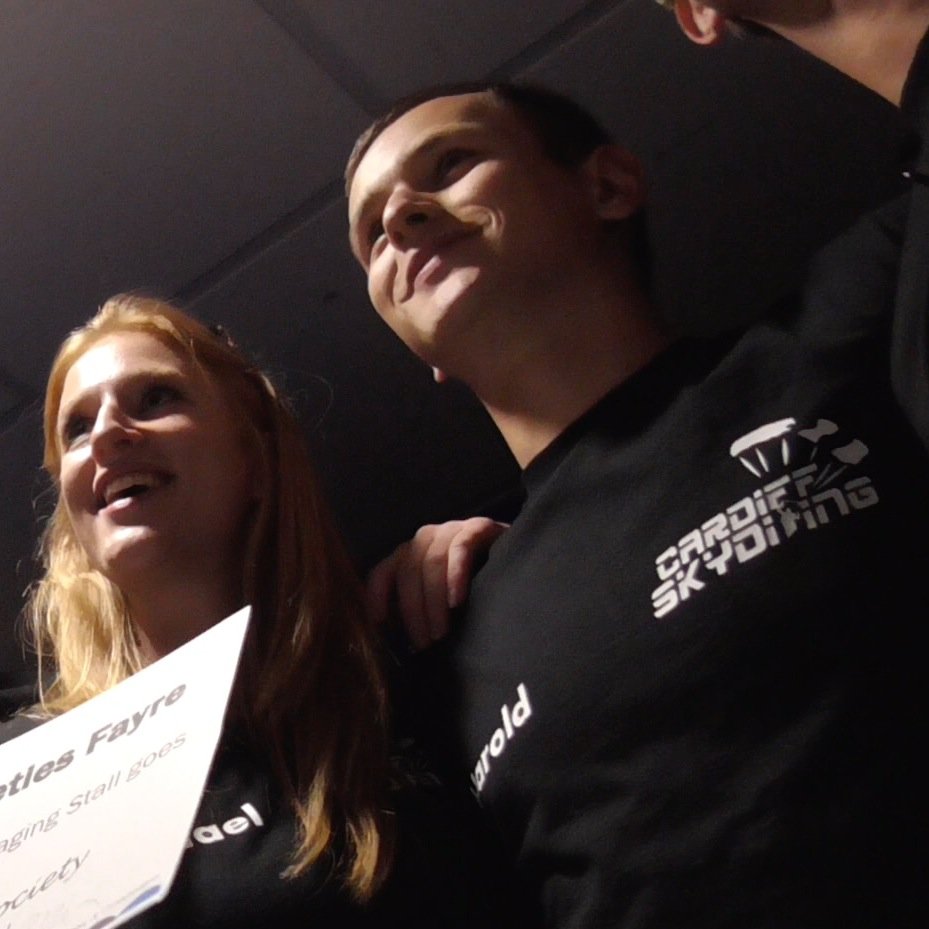 Harold_Presents's profile picture. 