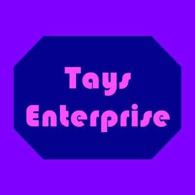 TaysEnterprise's profile picture. 