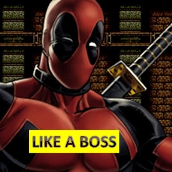 Hiya im Dead Pool you can call me Wade though, only if you have big cans... Thats entirely stupid -HAHAHA YUP- #single