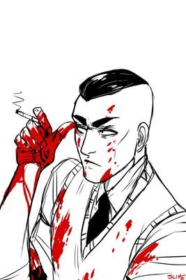 I wanted to say I'm sorry. I've been a little vulgar. |outlast RP/Multiverse|