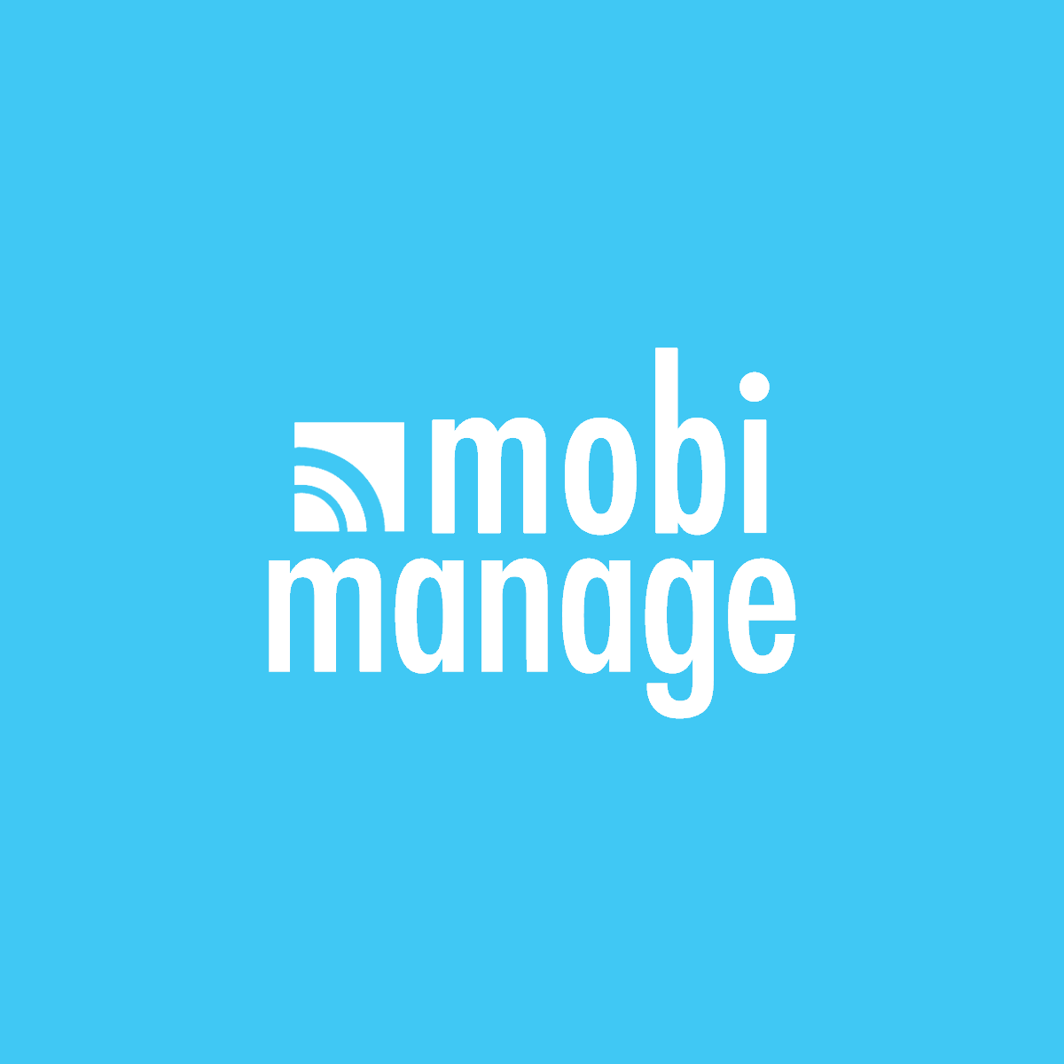 mobiManage's profile picture. Interactive software agency, designing responsive websites, apps & kiosks, all managed in our custom platform.