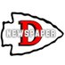 DHS Newspaper (@dhs_newspaper) Twitter profile photo