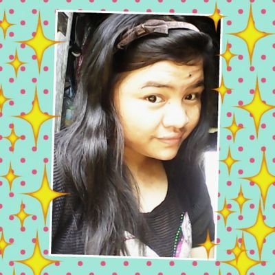 hadapi smua mslah dngan tegar.