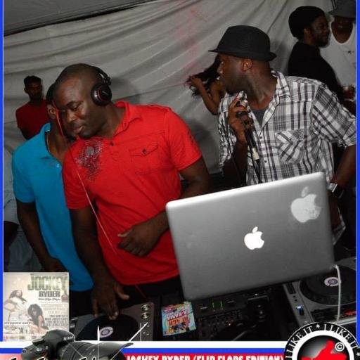 dj in trinidad