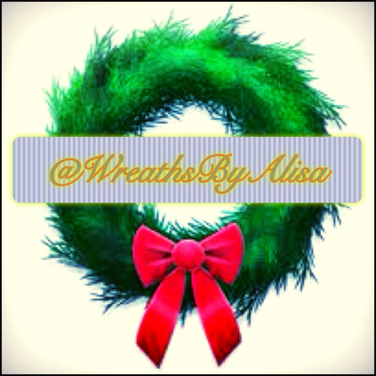 Persinalized wreaths for all !!! Favorite team divided house. Birthday, holiday & every thing invetween. Wreathsbyalisa@gmail.com
