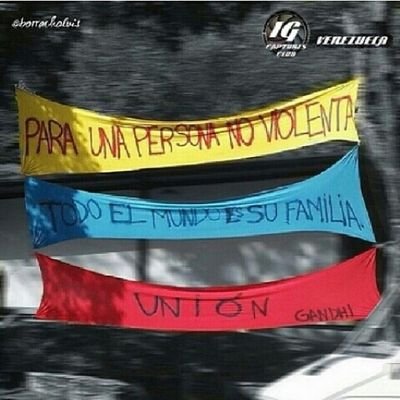 Estudiantes de Aragua. Seguimos en la lucha! #LiberenALosEstudiantes
