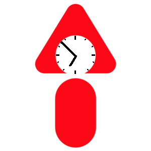 Put the (GMT) time in your timeline!