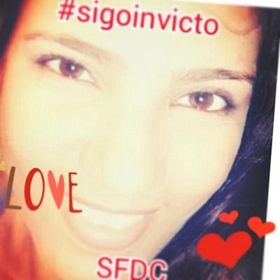 HSEQ. Bendecida por Dios... Amo mi fAMILiA .....SILVESTRISTA 100%.......de corazón...todo por y para @silvestreFDC no hay mas el solo no hay mas...
