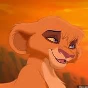 hi im Vitani, princess of the outlands. my mother is Zira and my father is Scar. my brothers are Kovu and Nuka. @kopa_lion_cub is the one I love