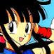 hola soy milk mi padre es ox satan mis queridos hijos son gohan y goten