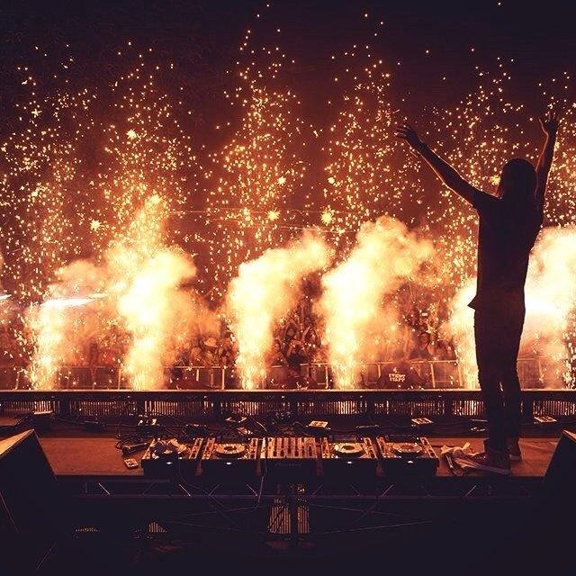 Life as a Raver. EDM