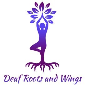 Deaf Hatha Yoga and Intuitive Wellness