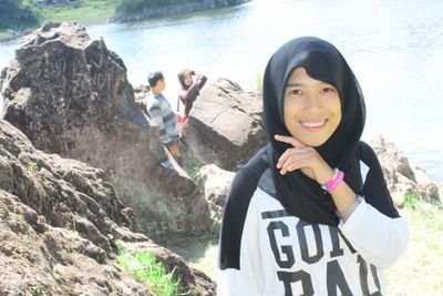sayang @nurhudan12 :* ({}) stay strong re :')