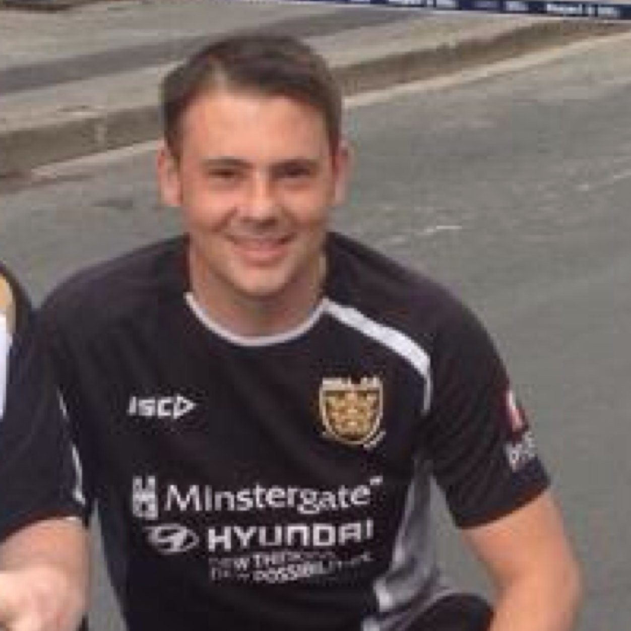 mswainger's profile picture. Hull FC Community Foundation Coach,Hull FC Wheelchair RL Coach
