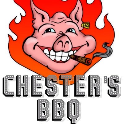 The Best BBQ Truck in C-U! Available for catering.
