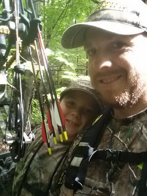 I'm a truly blessed father of 3 boys. We love hunting and fishing and anything outdoors! I also make handcrafted turkey calls and crow calls.