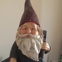 Garden Gnome of The Unknown (@deebeethegnome) 's Twitter Profile