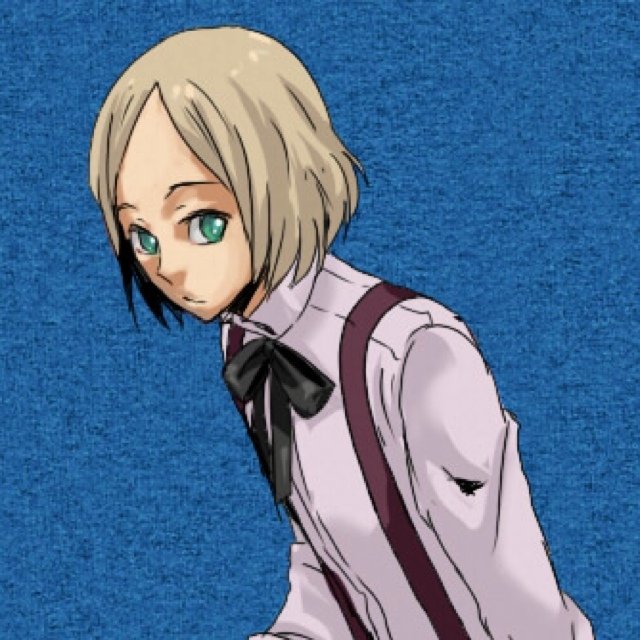 A-ah...g-guten tag... This mask? Uhm... I...I'm sick! That's...that's it! | #RP |