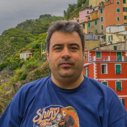 celsobraz's profile picture. 