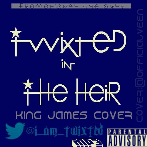 Lyricist|song writer|poet|#FIK
iamtwixted@gmail.com
https://t.co/1aBpbldWZS 8AW9LCF4