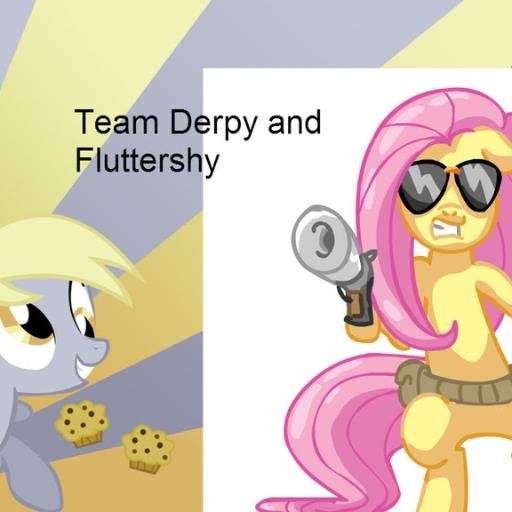 fluters and derpy spendin there time in Tokyo to explore things but somethings are a not that fun DERPY AND FLUTTERSHY