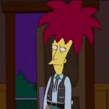 side show bob is here im looking to kil bart simpson
