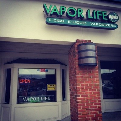 Vapor Life Lounge