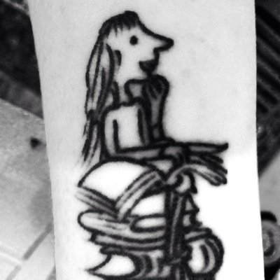 acheshirerabbit's profile picture. They/Them. Fangirl. Artist. Cosplayer. Writer. Librarian. Bisexual. Overall nerd. No mourners. One Flesh, One End