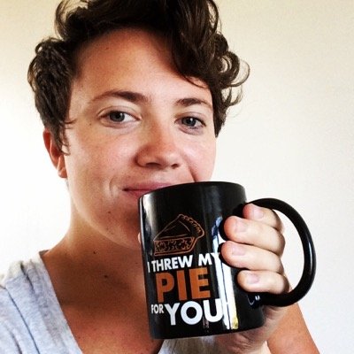 RikkeJane's profile picture. “I dont really give ah! about trying to top that” - Teen Witch, 1989