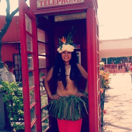 Artista Escénica ... Maestra & alumna          México 19