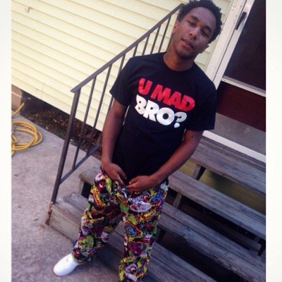 De'Andre Sanders FANent