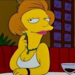 TeacherOfBart's profile picture. I'm Edna. The fourth grade teacher of Bart Simpson. You know me. I like to Drink, Smoke, and Party. Don't tell the children.