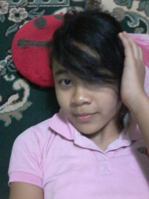i'am realy,nama line cantika herlina r.