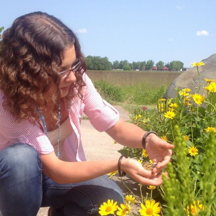 MSc. Museum curator and entomologist. Prairie pollinators, ecology, nature, and maybe some gaming. Tweets are my own.
