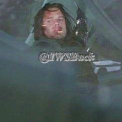 I am The Winter Soldier. #Relationship with @STEVE_R0GERS_ I'm with him till the end of the line and he is complete mine. Don't touch him.