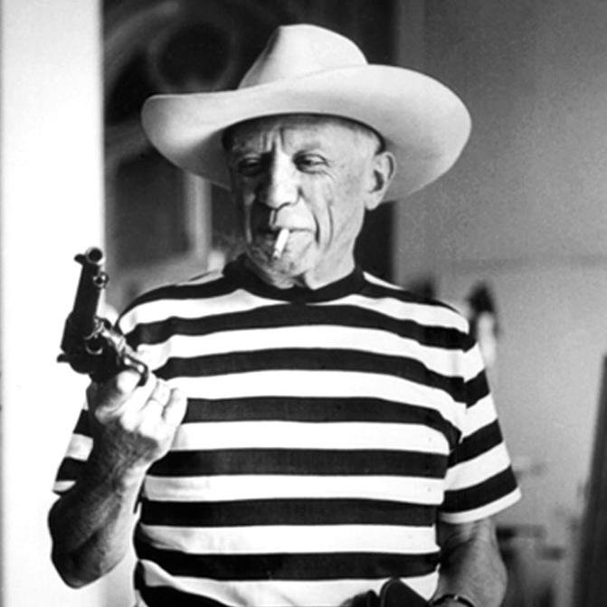 COWBOY PICASSO