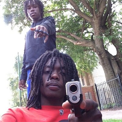 TriggaHappyRue's profile picture. Fuck the opps