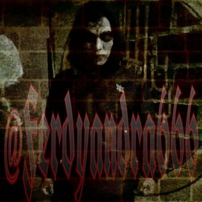 Ferdyandra666's profile picture. Ferdi Darmawan
High Scream: @EstdOfficial (Everyone Shall Taste Death)
Vocal: @InsRev_Official (Insurgent Revenge)
Mahasiswa At University Pamulang BBM: 7CF0172