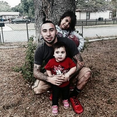 24 Years Old. U.S Army. Boxer on the Rise . 4 Beautiful Babies. A Vision Without Action Is Merely A Dream