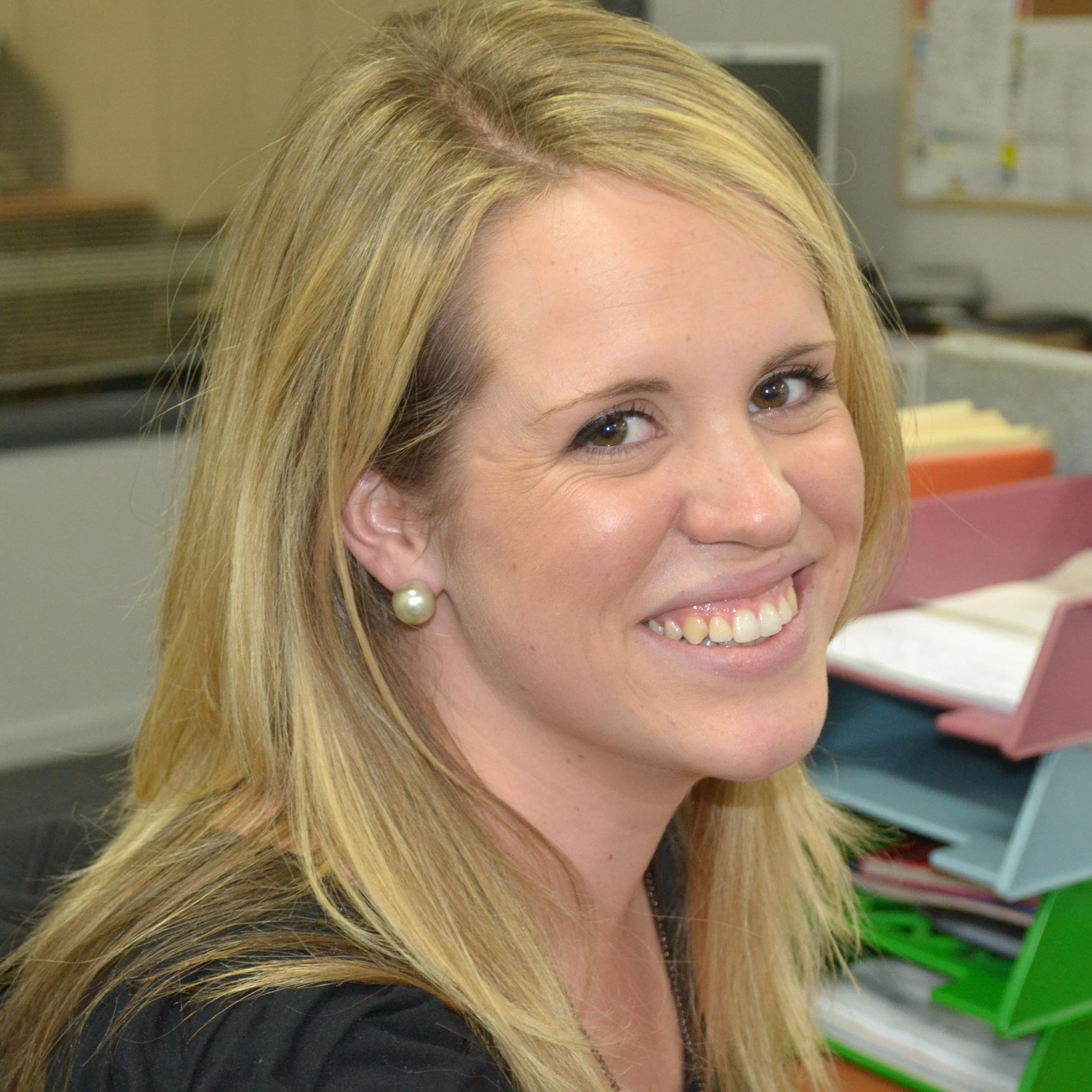 moniquefreer's profile picture. Teacher and former journalist