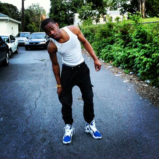 Come follow a real nigga