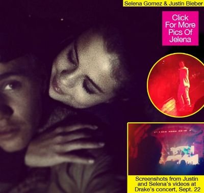 I love Justin and Selena Jelena