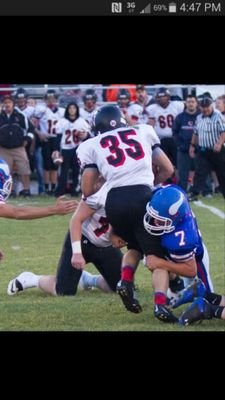 W.V. Senior Football, Wrestling, and Baseball.