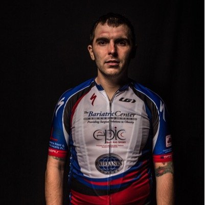 just a dude that rides bikes.