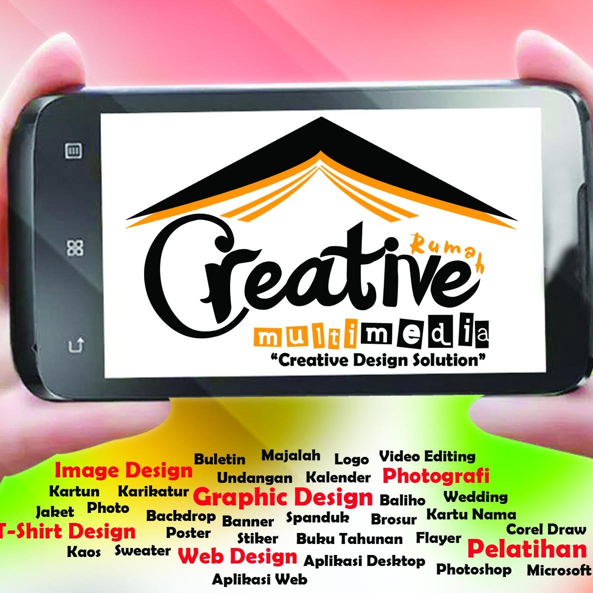 KreatifBogor's profile picture. Jasa Image Design, grapich design, t-shirt design, web design aplikasi web & aplikasi desktop, Pelatihan Ms. Office, Desain grafis, web sederhana.