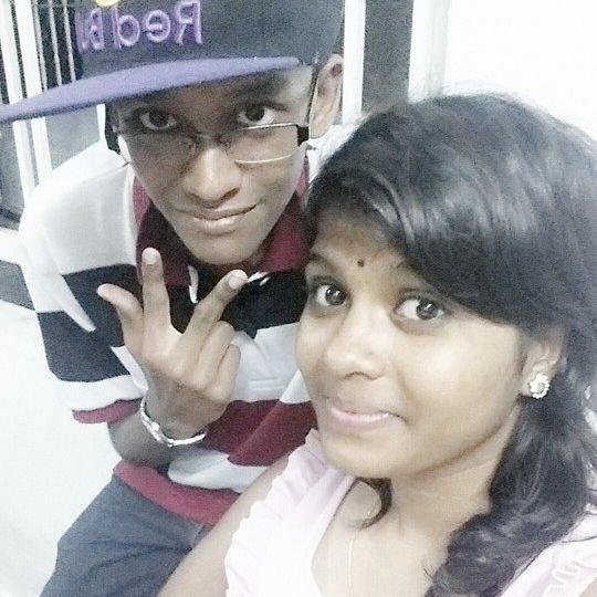 Jaswendran 
14 
The cool guy 
I'm all about Rish :)