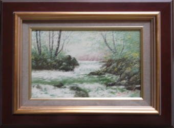 ネット販売の豊田西山アートの篠田です。
